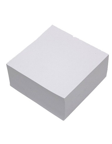 TACOS NOTAS BLANCAS ENGOMADAS (500 hojas)