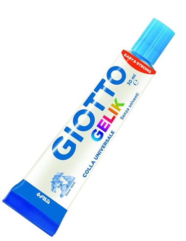 PEGAMENTO UNIVERSAL GIOTTO GELIK 30 ML