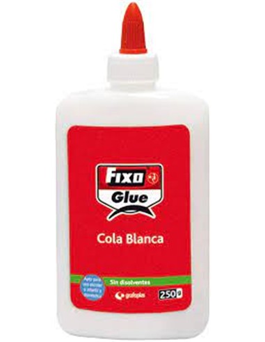 COLA VINILICA GIOTTO BOTE 250 grs.