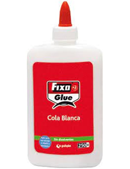 COLA VINILICA GIOTTO BOTE 250 grs.