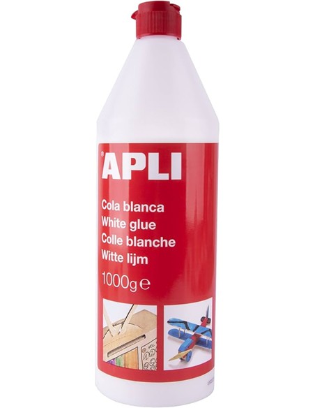 COLA VINILICA BLANCA 1 KG