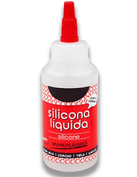 SILICONA LIQUIDA 100 ml