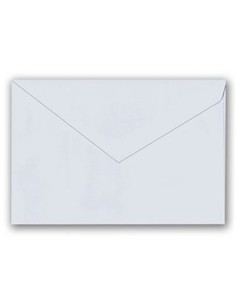 SOBRE 120X176 BLANCO ENGOMADO (500 unid.)