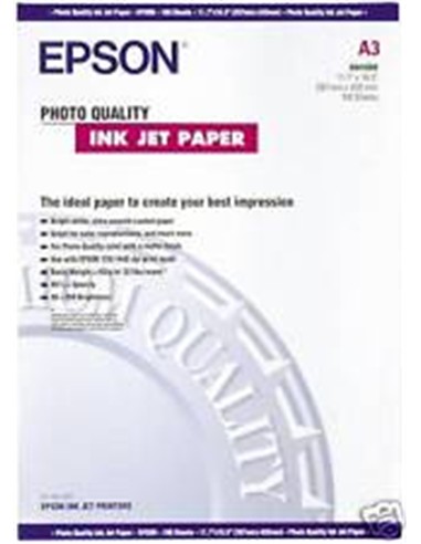 PAPEL EPSON DIN A3 ORIGINAL