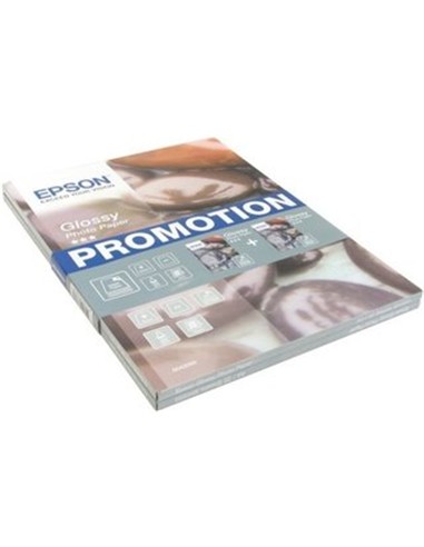 PAPEL EPSON FOTOGRAFICO A4 DE 225 GRS