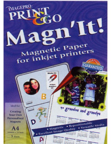 PAPEL PRINT MAGN,IT (5 hojas)