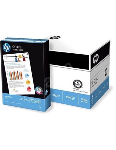 PAPEL FOTOCOPIA DIN A4, 80 gr HP HOME PROFESIONAL 500 hojas