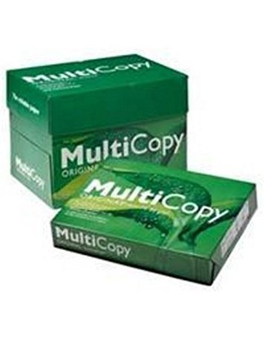 PAPEL FOTOCOPIA DIN A4, 80 gr  MULTICOPY 500 hojas