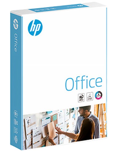 PAPEL FOTOCOPIA DIN A3, 80 gr HP OFFICE 500 hojas