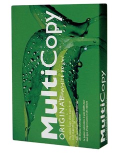 PAPEL FOTOCOPIA DIN A3, 80 gr MULTICOPY 500 hojas