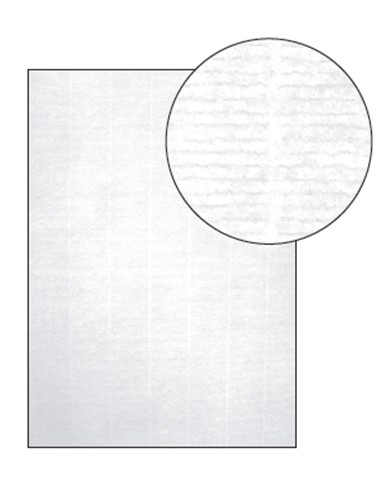 PAPEL DIN A4 TEXTURA VERJURADO BLANCO 100 g 100 ho