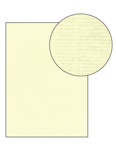 PAPEL DIN A4 TEXTURA VERJURADO CREMA 100g 100 hoja