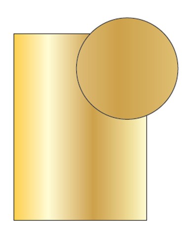 PAPEL DIN A4 TEXTURA ORO 130 grs 50 hojas