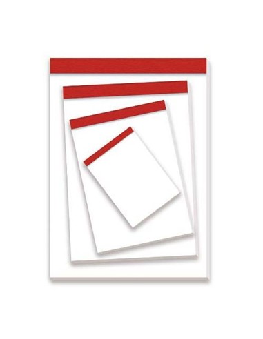 BLOC NOTAS CUARTO LISO