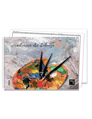 BLOC DIBUJO FOLIO MARQUILLA