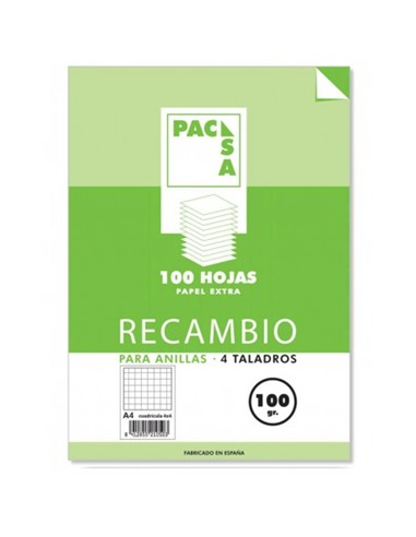 RECAMBIO MULTITALADRO CUARTO CUADROS