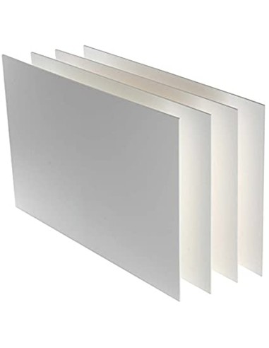 CARTON PLUMA 70 x 100 DE 10 mm