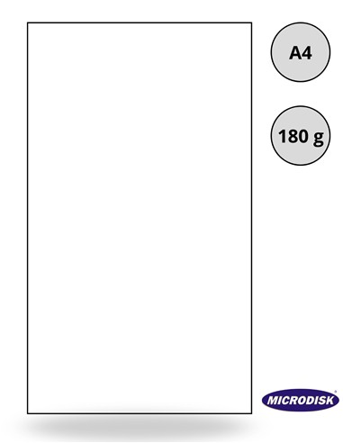 CARTULINA FOLIO BLANCA