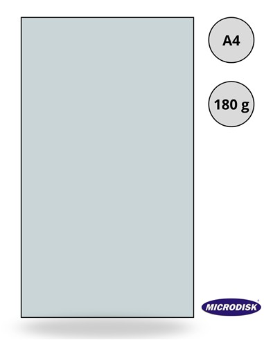 CARTULINA FOLIO GRIS