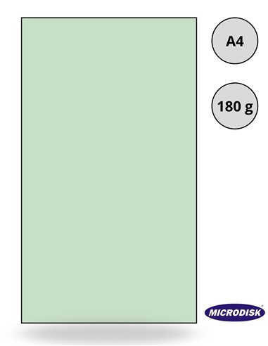 CARTULINA FOLIO VERDE HIERBA