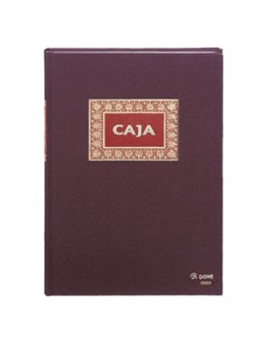 LIBRO DE CAJA