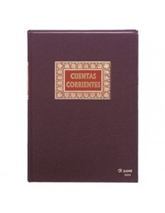 LIBRO DE CUENTAS CORRIENTES
