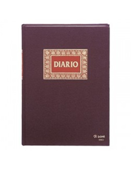 LIBRO DE DIARIO