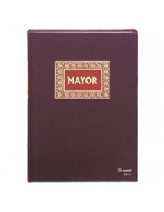 LIBRO DE MAYOR