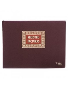 LIBRO DE REGISTRO DE ENTRADA