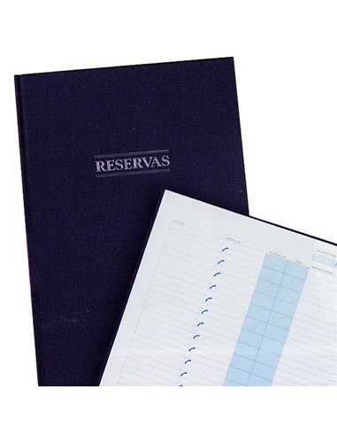 LIBRO DE RESERVAS FOLIO