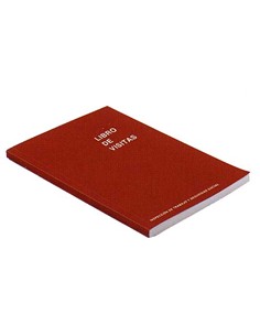 LIBRO DE VISITAS