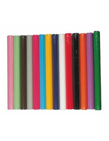 ROLLO PAPEL CHAROL 50x65 MARRON (25 hojas)