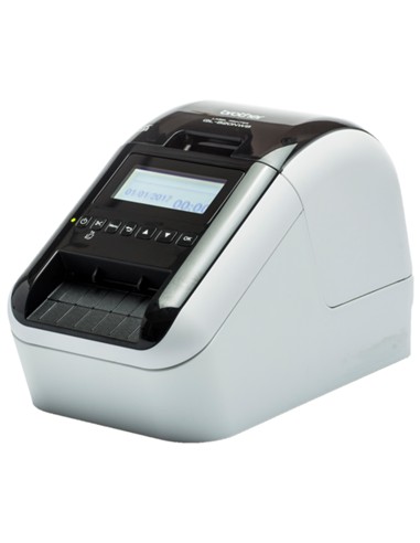 IMPRESORA BROTHER ETIQUETAS QL820MWB