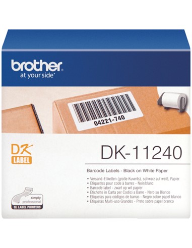 ETIQUETA BROTHER 102X51 mm