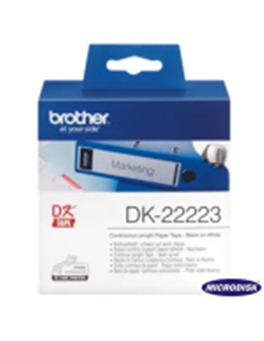 ETIQUETA BROTHER 50x30,48 mm