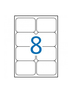 ETIQUETA DIN A-4 99 x 67,7