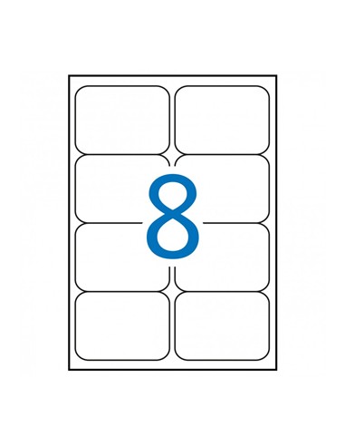 ETIQUETA DIN A-4 99 x 67,7