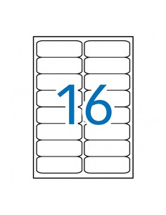 ETIQUETA DIN A-4 99,1X34