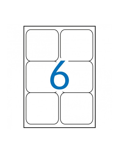 ETIQUETA DIN A-4 99,1X93,1