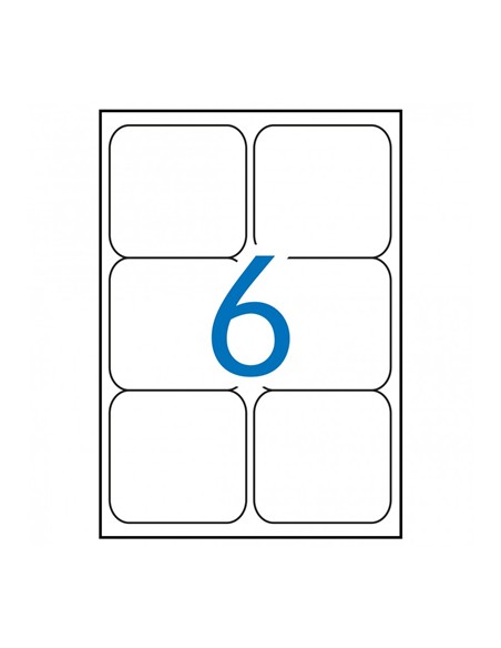 ETIQUETA DIN A-4 99,1X93,1