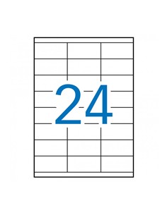 ETIQUETA DIN A-4 70X36