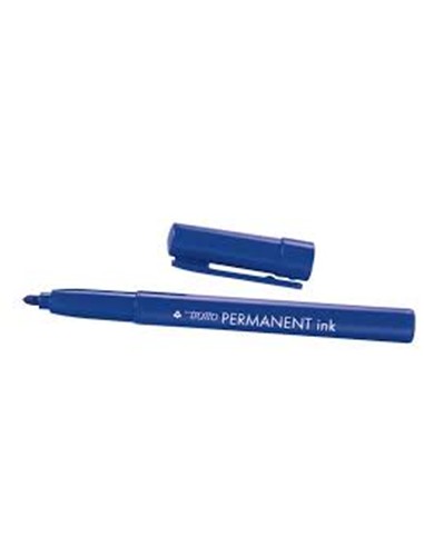 ROTULADOR TRATTO FIBRA MARK AZUL PUNTA R.