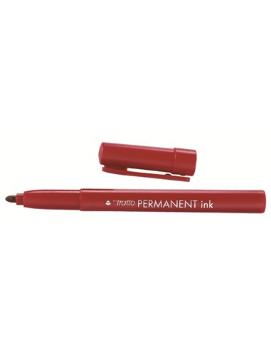 ROTULADOR TRATTO FIBRA MARK ROJO PUNTA R.