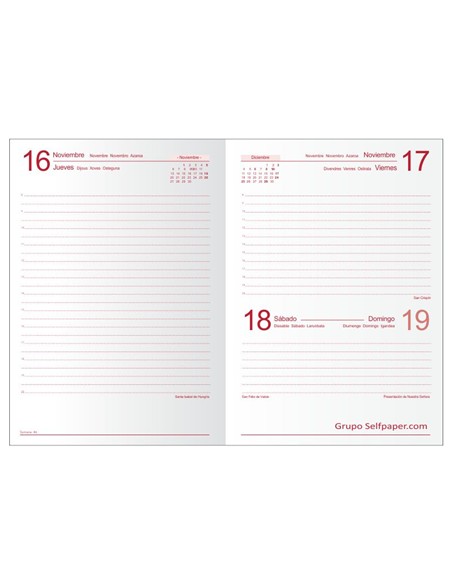AGENDA MODELO SINTEX AÑO 2024