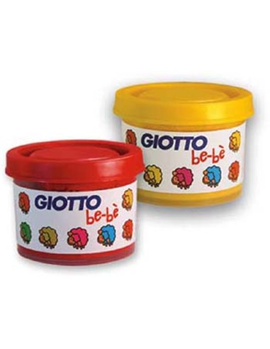 TEMPERA GIOTTO BOTE 40 ml.NARANJA