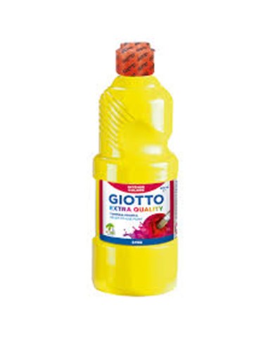 TEMPERA GIOTTO PRONTA AMARILLO 250 ml