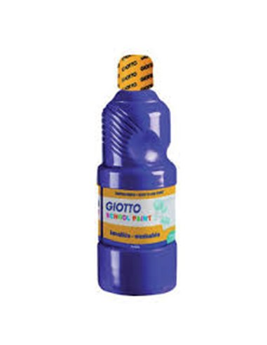 TEMPERA GIOTTO PRONTA VIOLETA 500 ml.