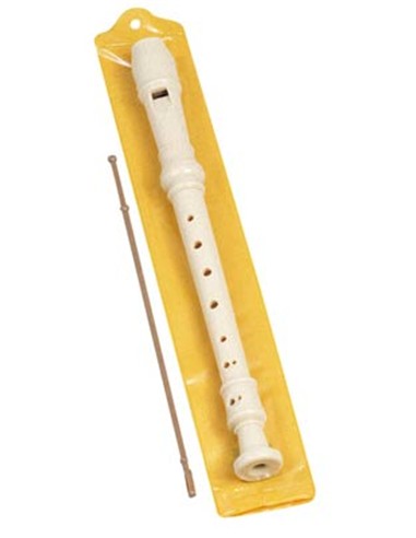 FLAUTA ESCOLAR PLASTICO