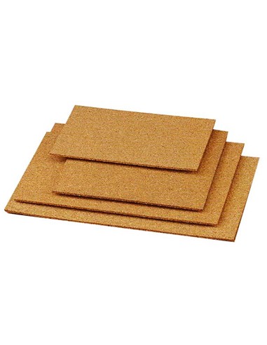 CORCHO PARA MANUALIDADES 30x60 DE 4 mm