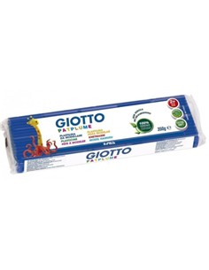 PLASTILINA PATPLUME AZUL 350 grs